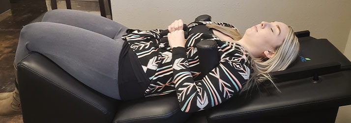 Spinal Decompression in Spokane Valley at River City Chiropractic Spinal Decompression in Spokane Valley at River City Chiropractic